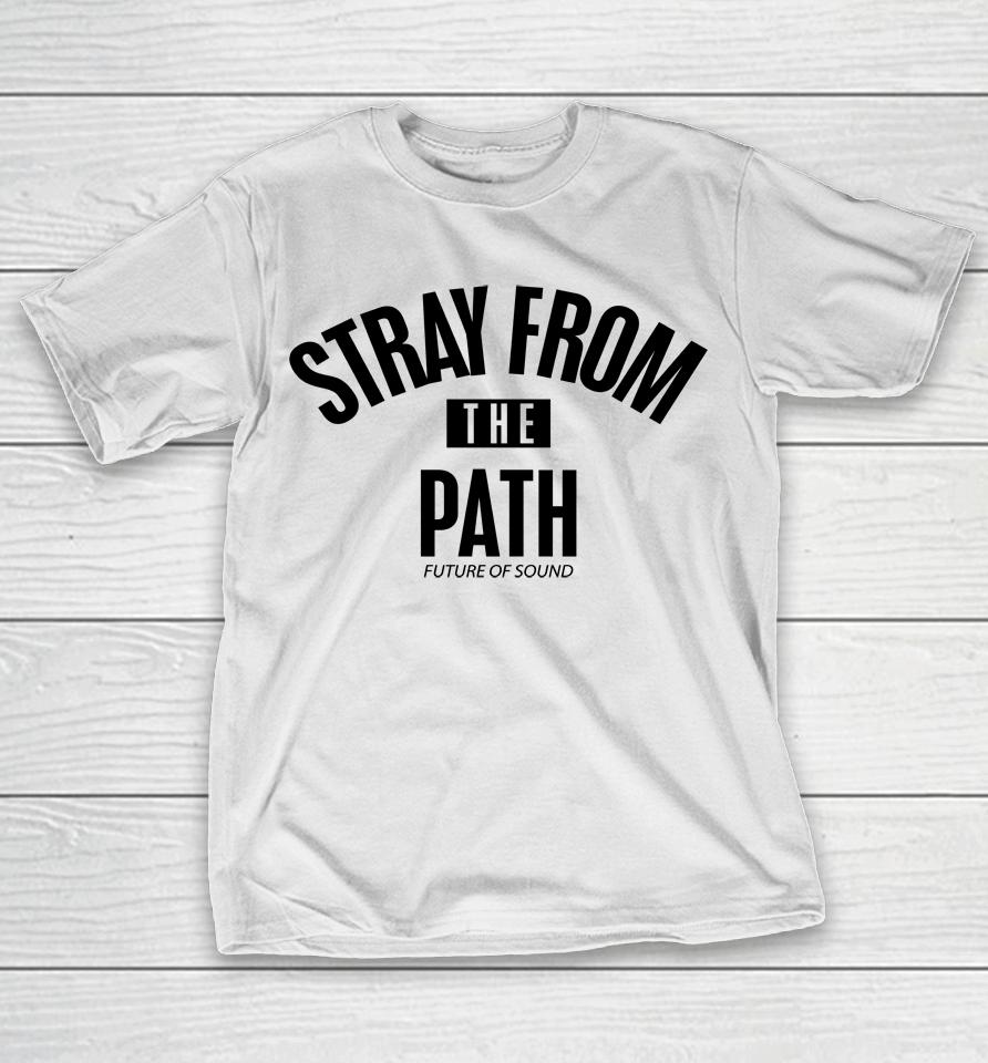 Stray From The Path Future Of Sound T-Shirt