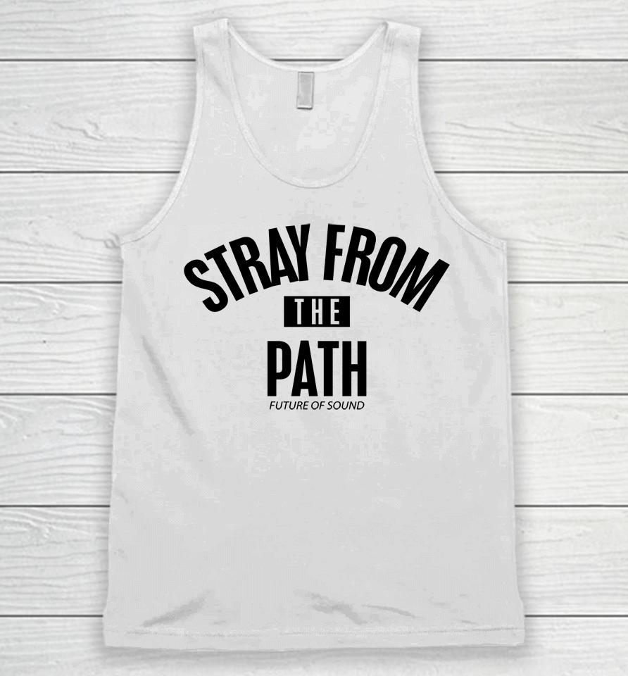 Stray From The Path Future Of Sound Unisex Tank Top