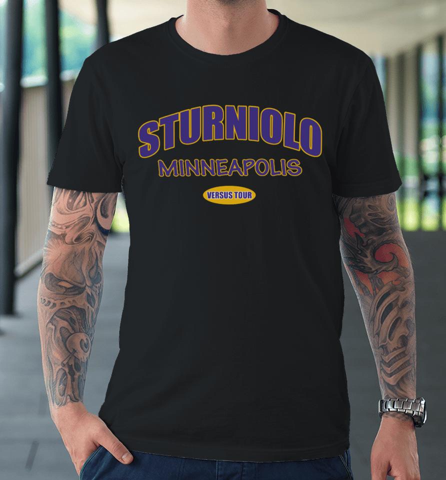 Sturniolo Let's Trip Minneapolis Premium T-Shirt