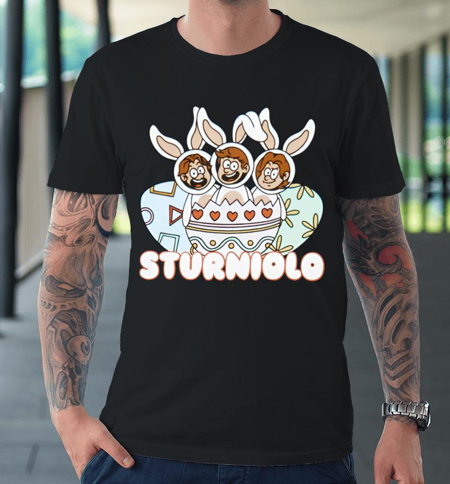 Sturnioloclothing Store Let's Trip Sturniolo Easter Premium T-Shirt