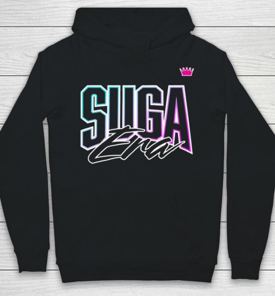 Suga Era The Suga Show Is Going Pink Ufc Hoodie