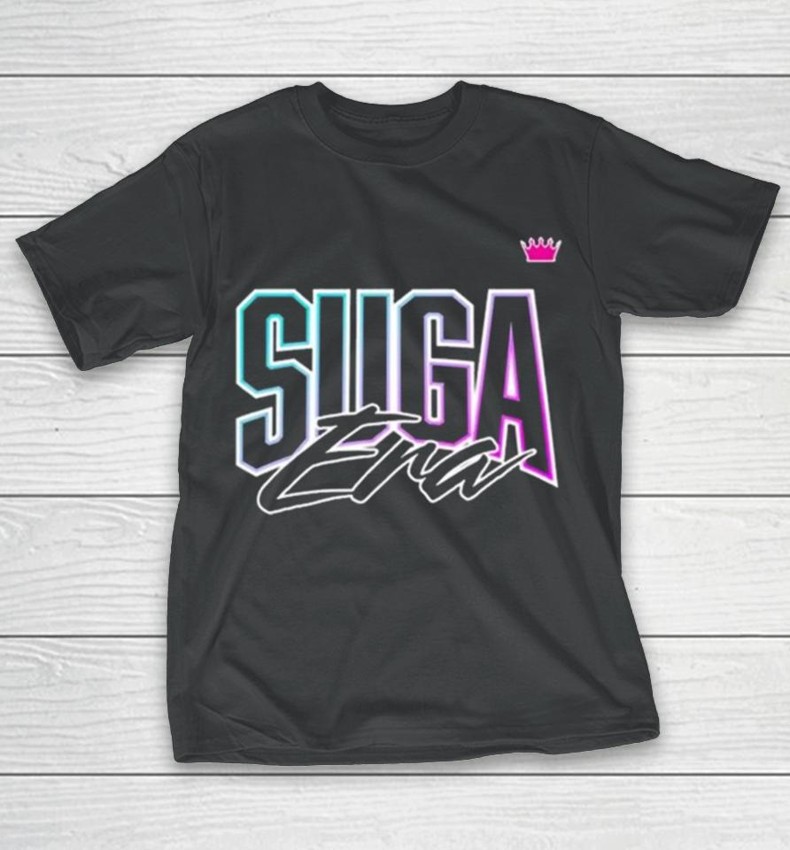 Suga Era The Suga Show Is Going Pink Ufc T-Shirt