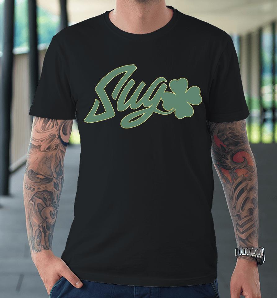 Suga Shamrock Premium T-Shirt