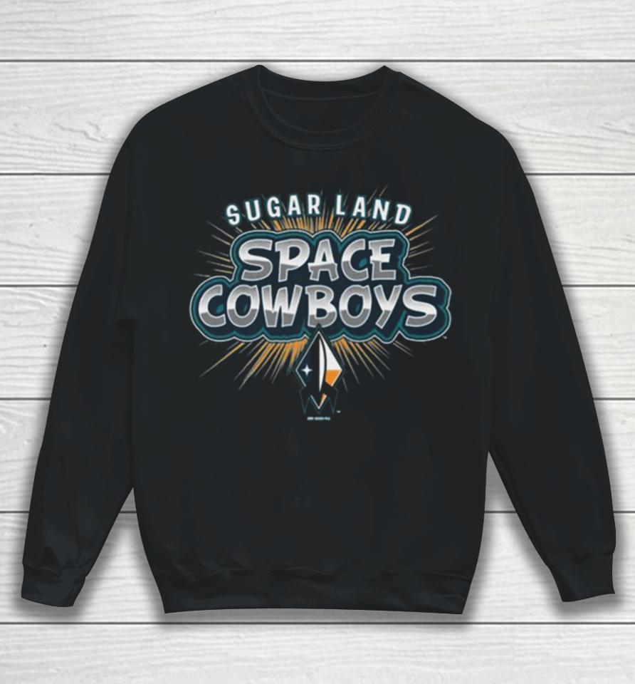 Sugar Land Space Cowboys Bimm Ridder Tod Sweatshirt