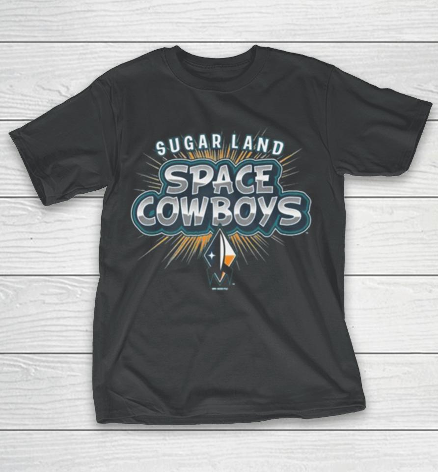 Sugar Land Space Cowboys Bimm Ridder Tod T-Shirt