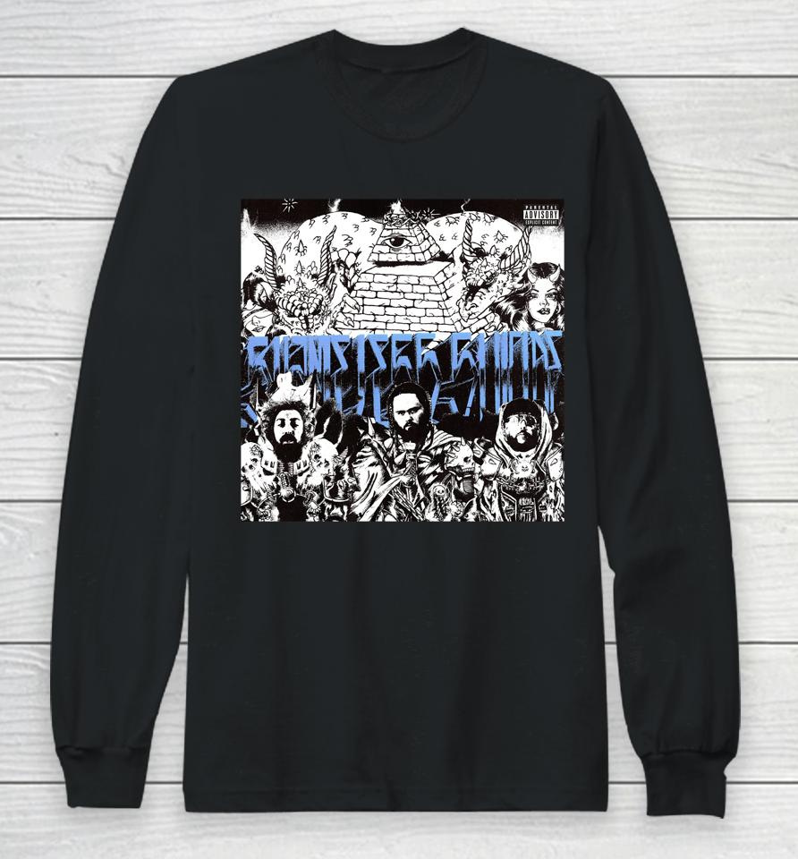 Suicideboys X Shakewell Went To Rehab And All I Got Was This Lousy Long Sleeve T-Shirt