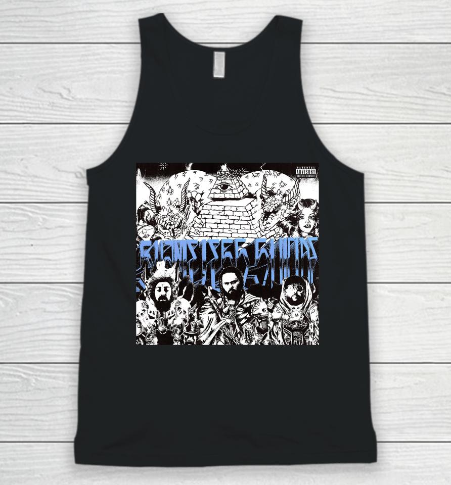 Suicideboys X Shakewell Went To Rehab And All I Got Was This Lousy Unisex Tank Top