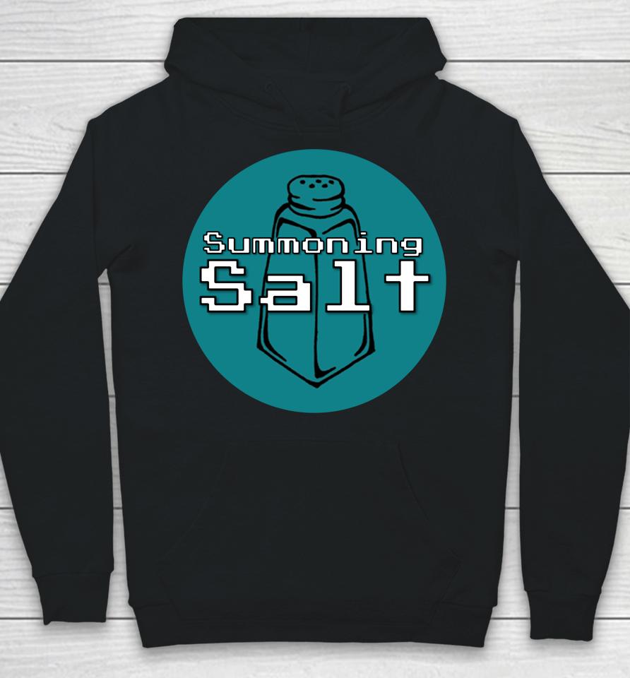 Summoning Salt Logo Hoodie