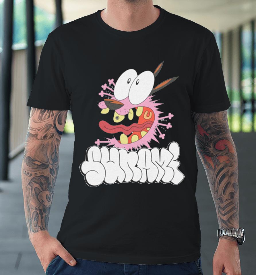 Sunami Courage Premium T-Shirt