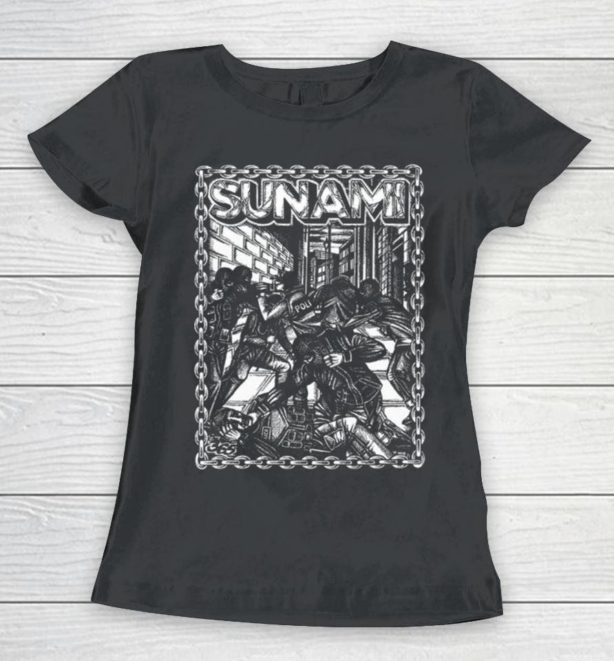 Sunami Marina Women T-Shirt