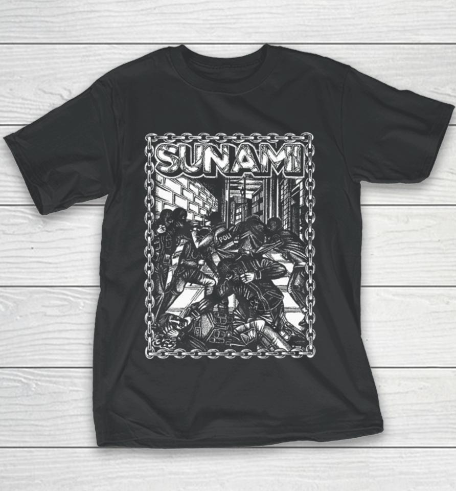 Sunami Marina Youth T-Shirt