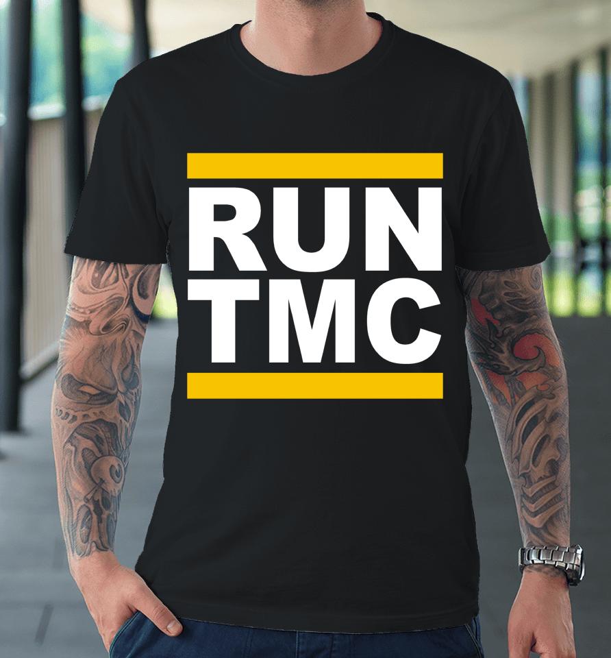 Super 70S Sports Store Run Tmc Premium T-Shirt
