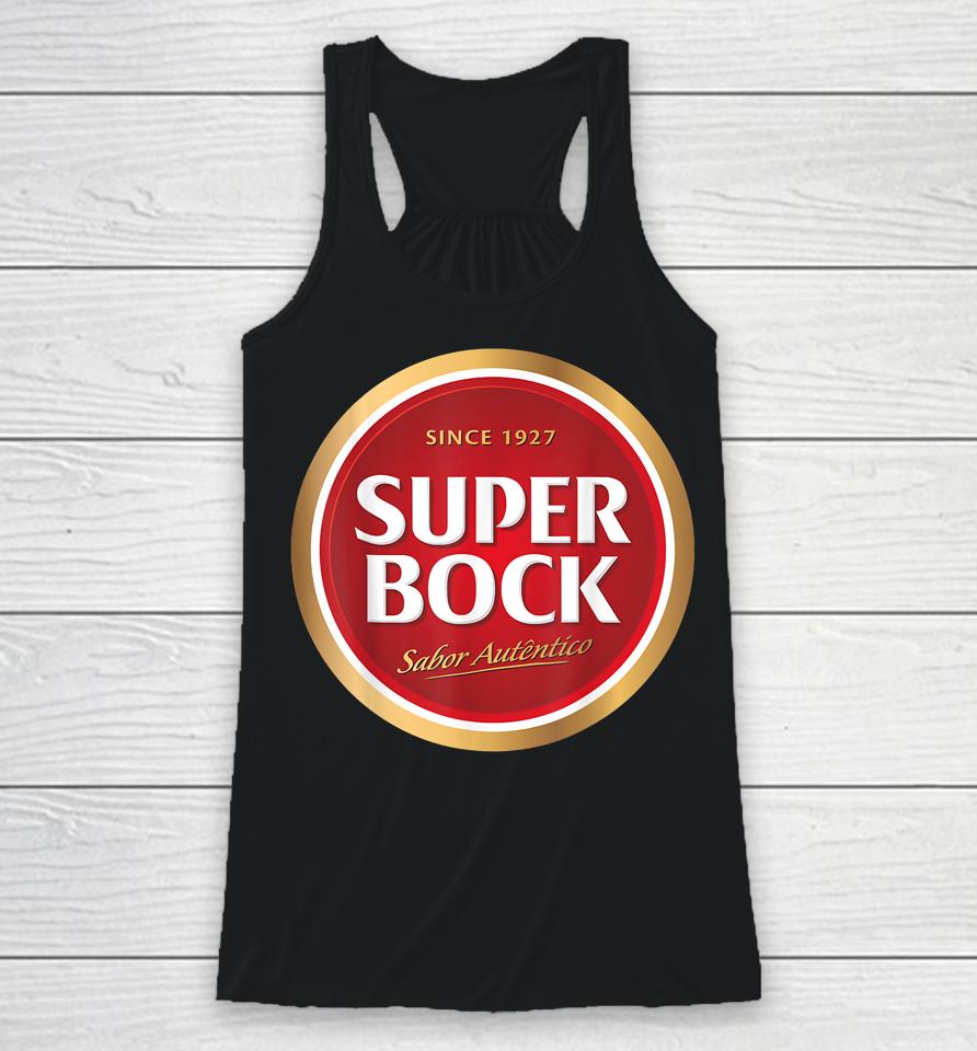 Super Bock Racerback Tank