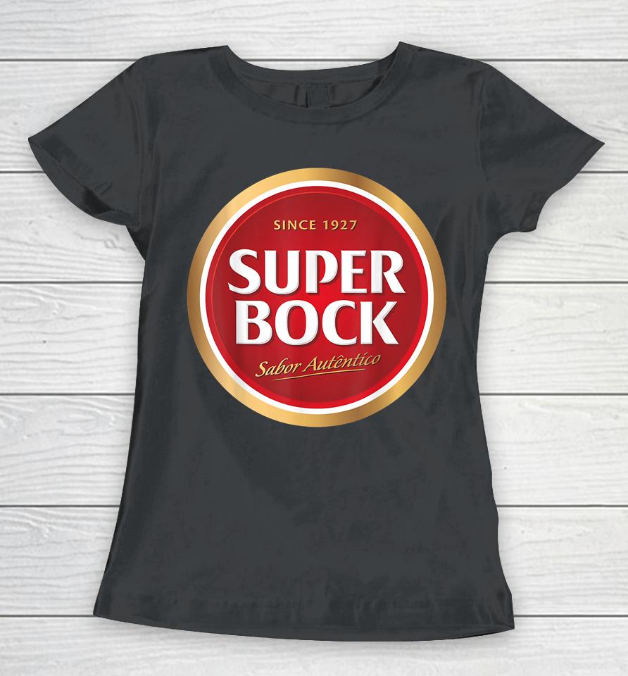 Super Bock Women T-Shirt