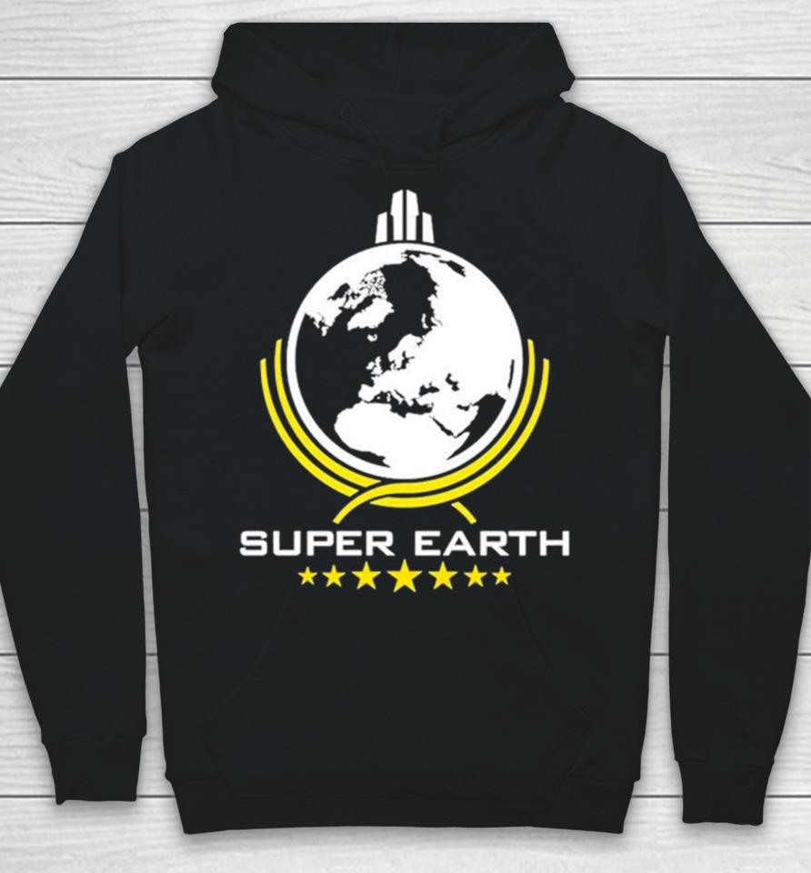 Super Earth Hoodie
