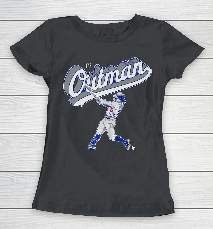 Super James Outman Women T-Shirt