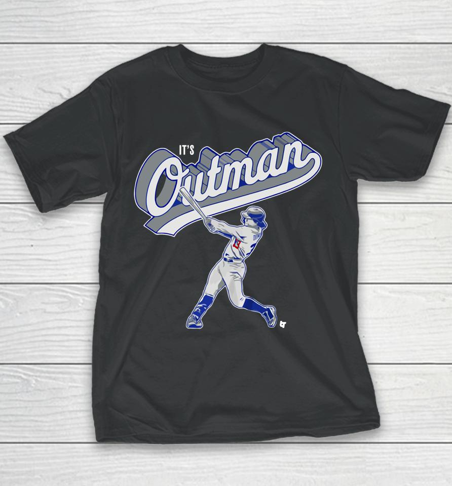 Super James Outman Youth T-Shirt