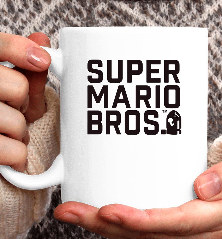 Super Mario Bullet Bill Coffee Mug
