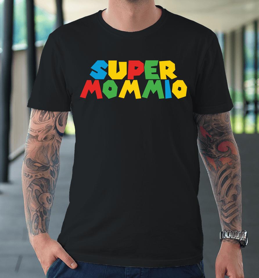 Super Mommio Premium T-Shirt