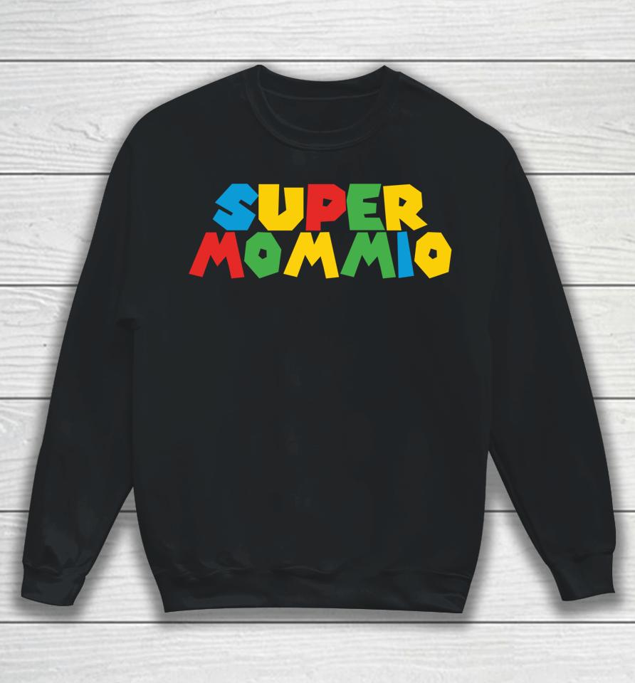 Super Mommio Sweatshirt