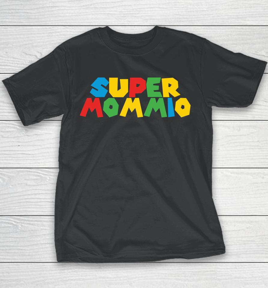 Super Mommio Youth T-Shirt