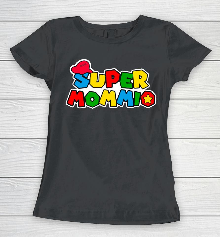 Super Mommio Women T-Shirt