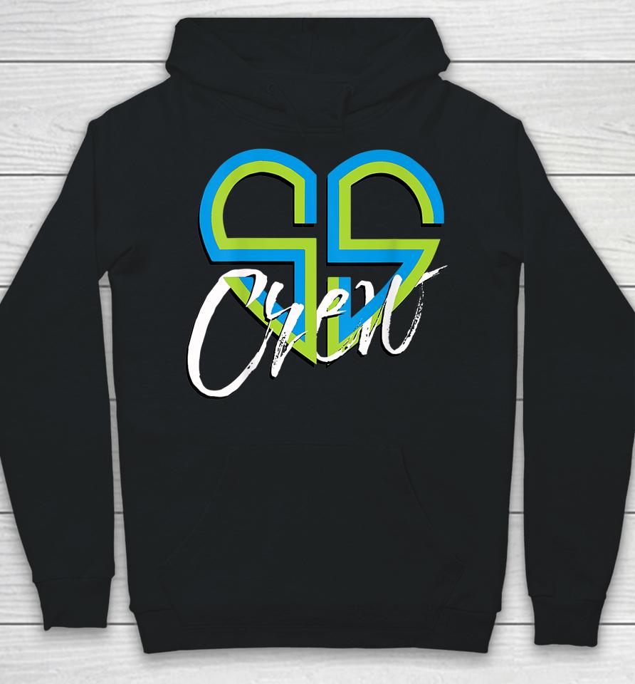 Support Services Crew Hoodie