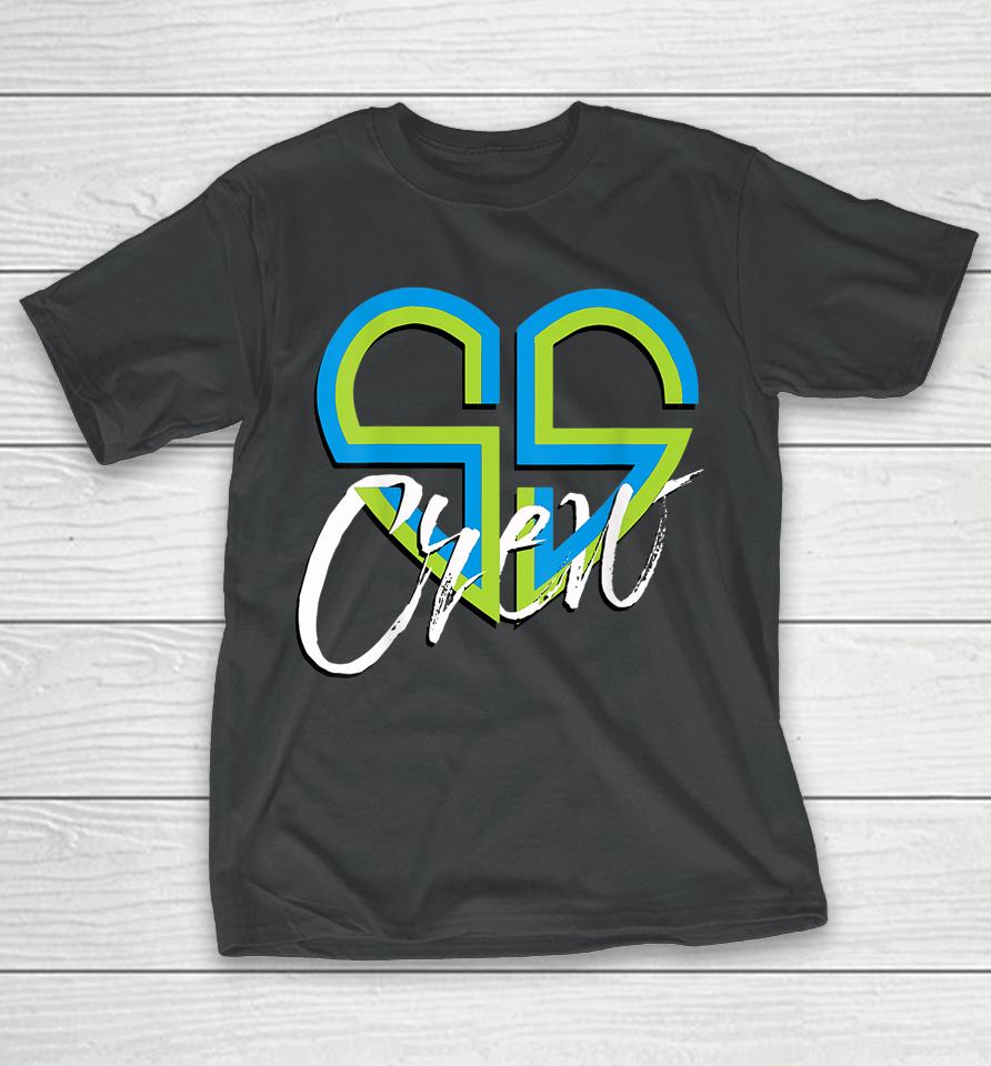 Support Services Crew T-Shirt