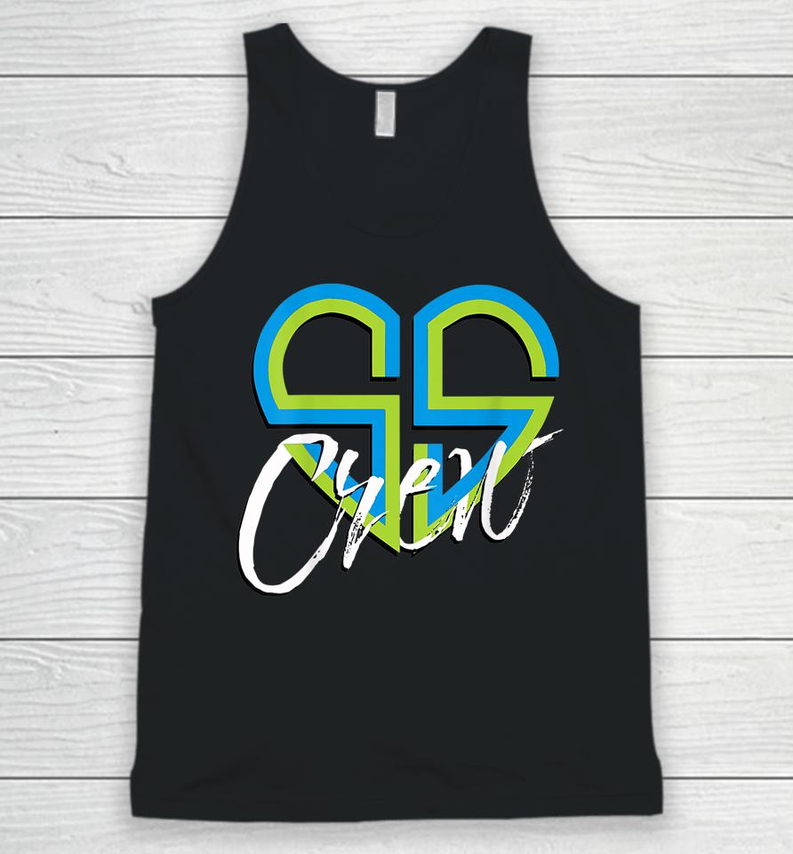 Support Services Crew Unisex Tank Top