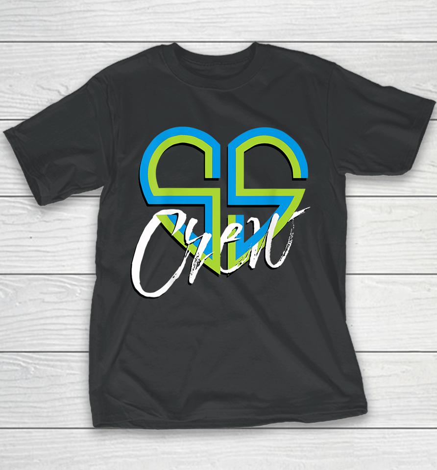 Support Services Crew Youth T-Shirt