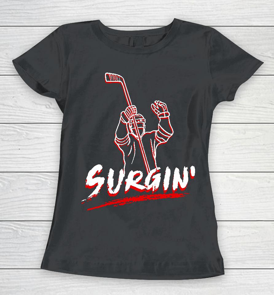 Surgin Women T-Shirt