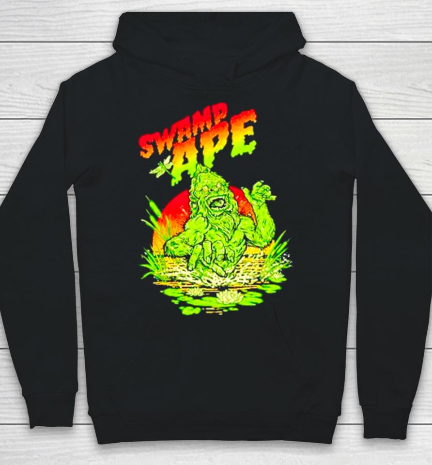 Swamp Ape Legends Hoodie