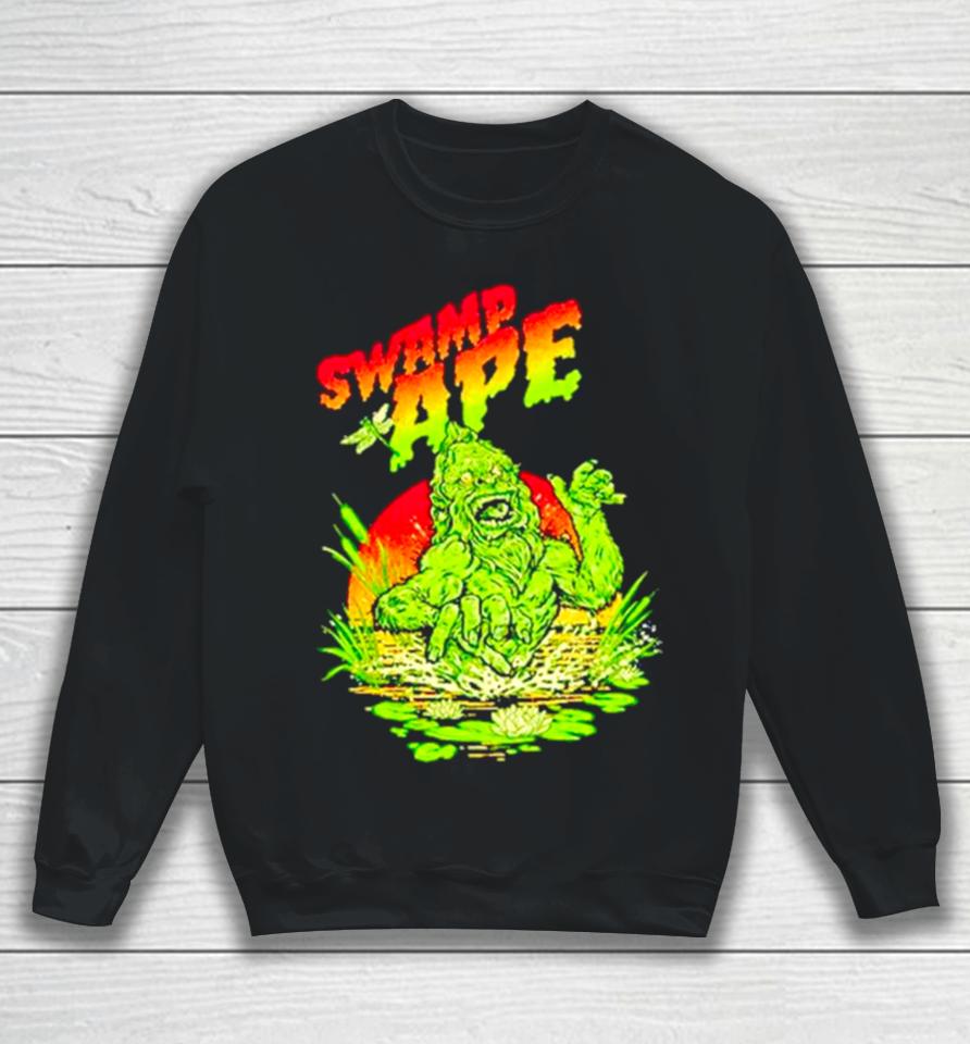 Swamp Ape Legends Sweatshirt