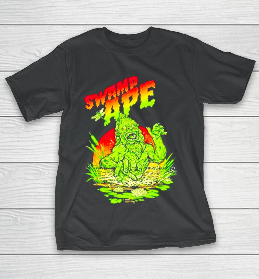 Swamp Ape Legends T-Shirt