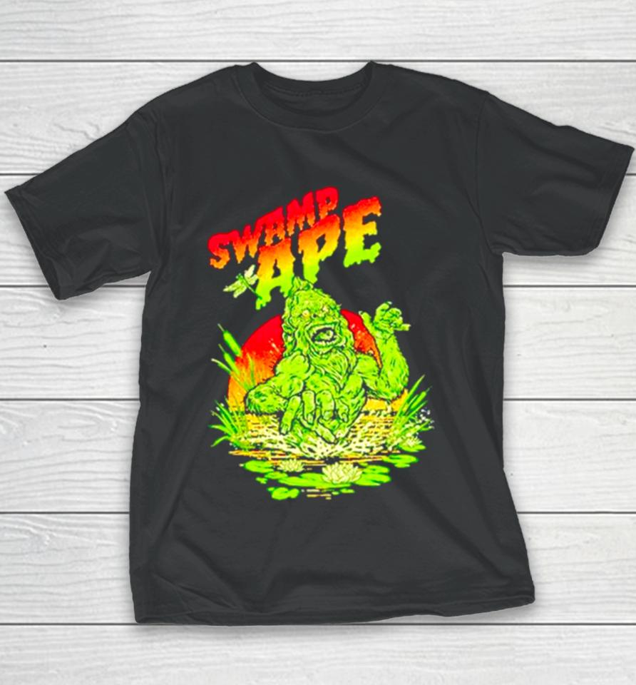 Swamp Ape Legends Youth T-Shirt