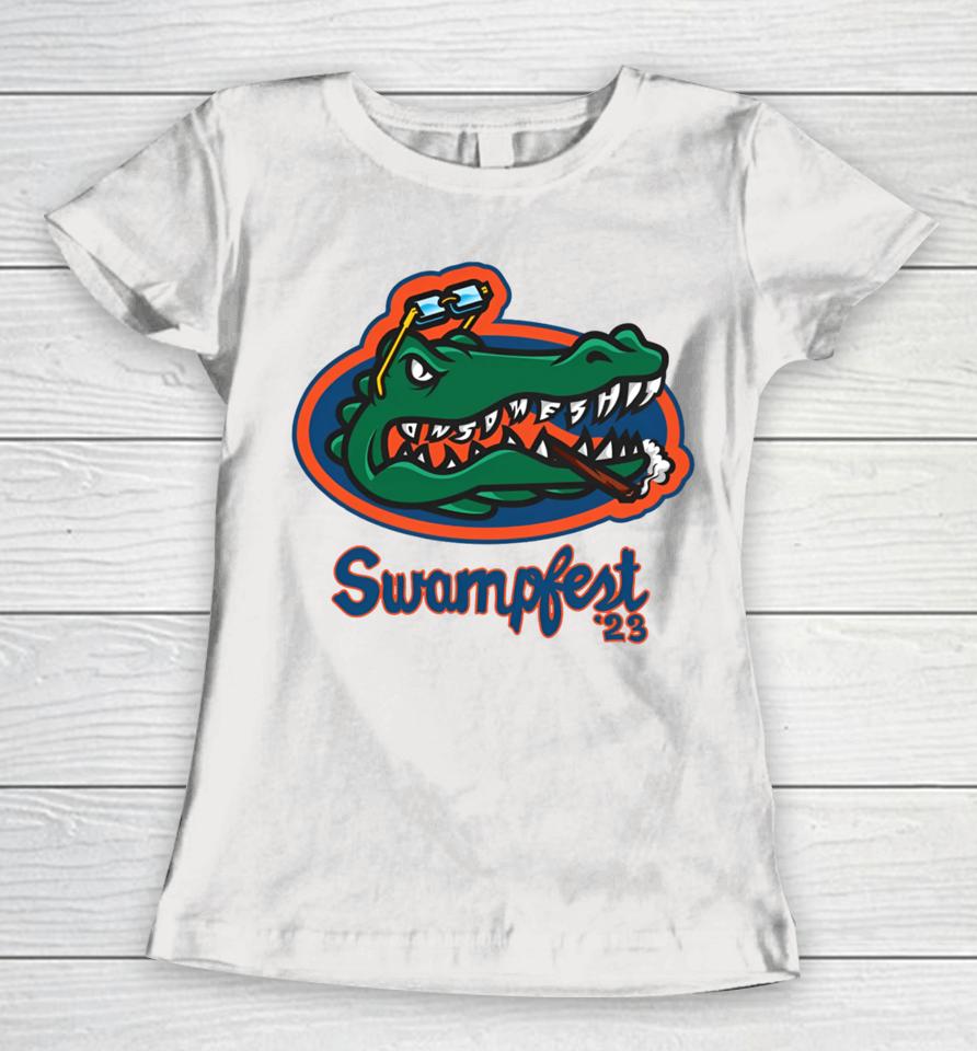 Swampfest 23 Women T-Shirt