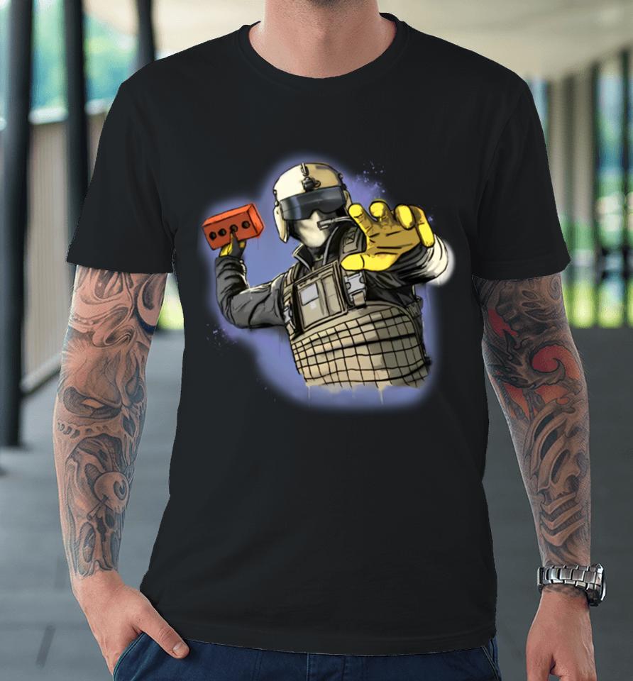 Swaws Russianbadger Premium T-Shirt