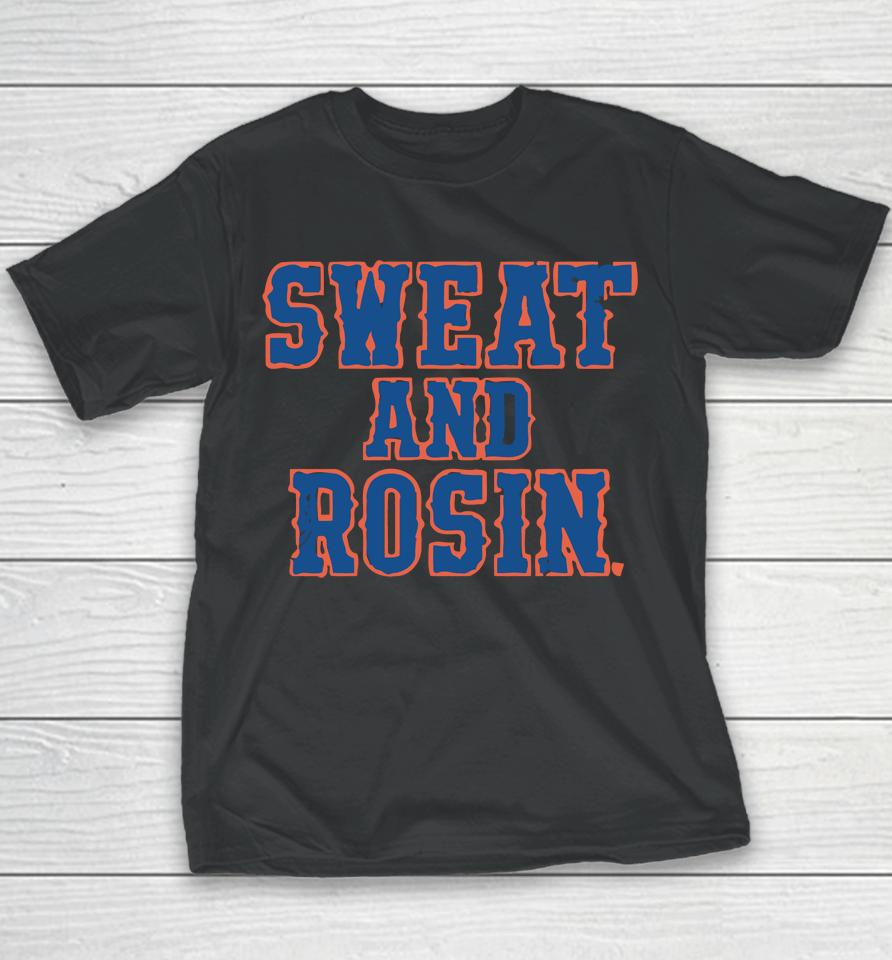 Sweat And Rosin Youth T-Shirt