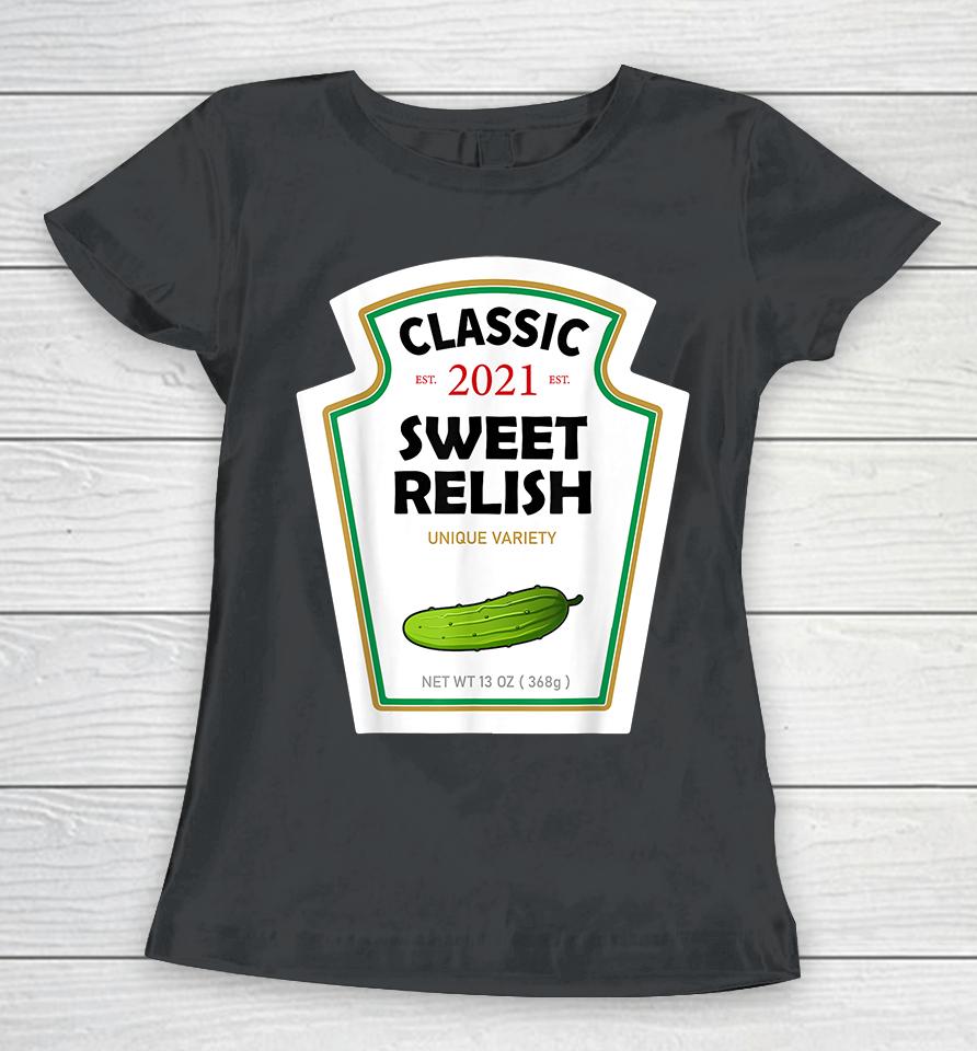 Sweet Relish Diy Halloween Women T-Shirt