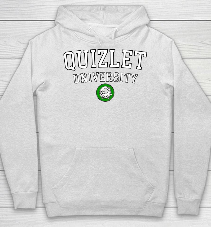 Sweetea Merch Quizlet University Hoodie