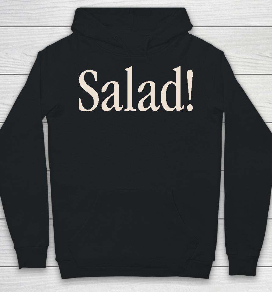 Sweetgreen Merch Salad Hoodie
