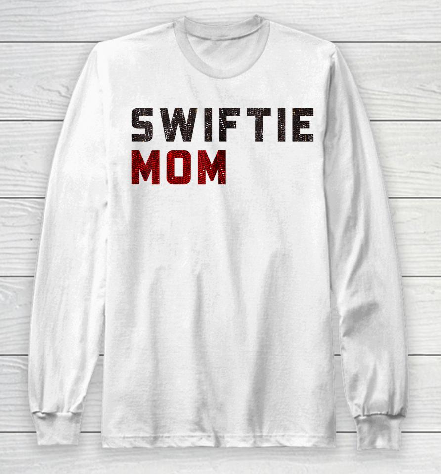 Swiftie Mom Concert Long Sleeve T-Shirt