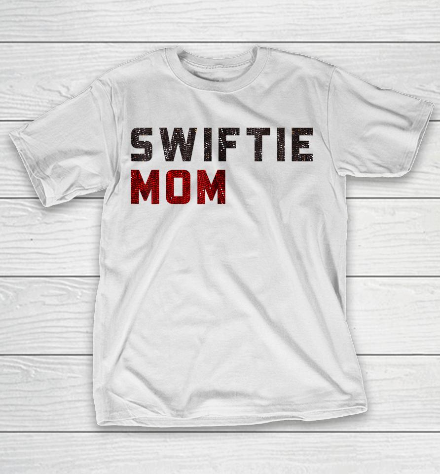 Swiftie Mom Concert T-Shirt