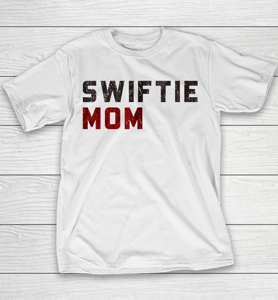 Swiftie Mom Concert Youth T-Shirt