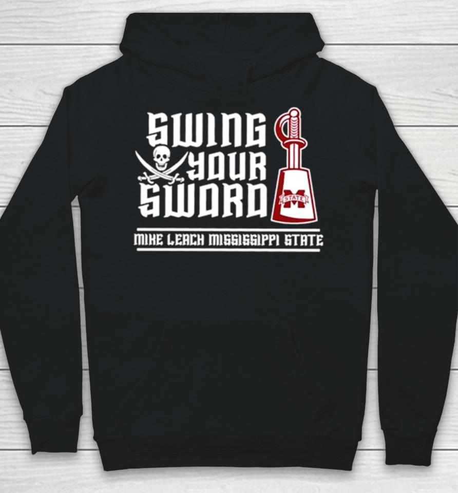 Swing Your Sword Mike Leach Swing Your Sword Rip Mike Leach Tshirts Hoodie
