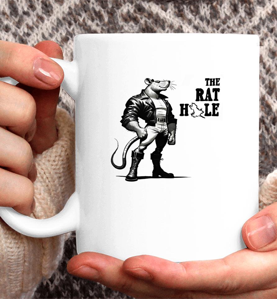 Swish Embassy The Rat Hole Coffee Mug