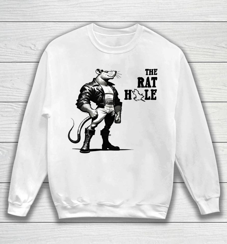 Swish Embassy The Rat Hole Sweatshirt