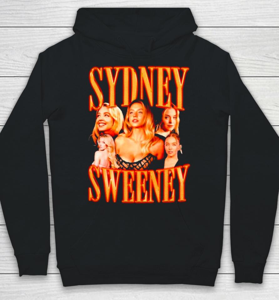 Sydney Sweeney Retro Hoodie