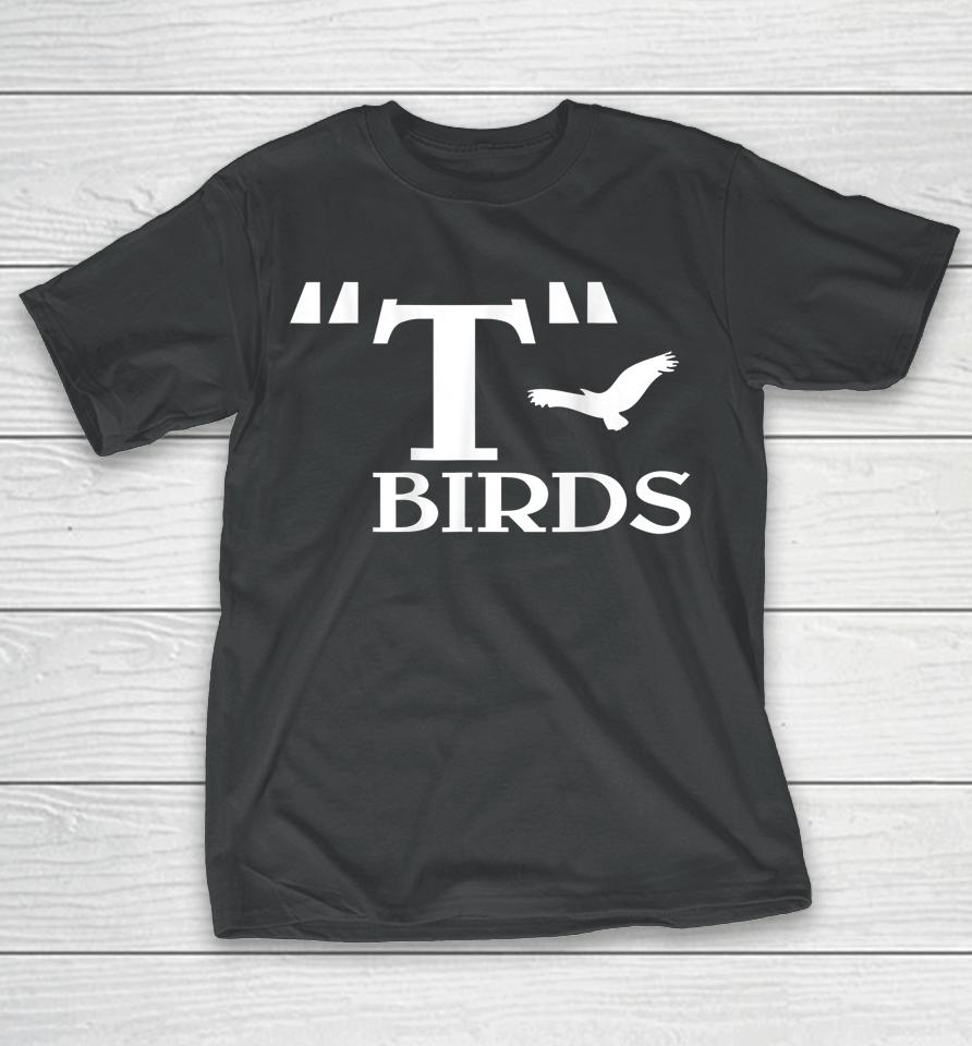 T Birds Halloween T-Shirt