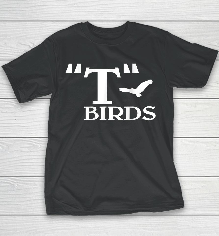 T Birds Halloween Youth T-Shirt